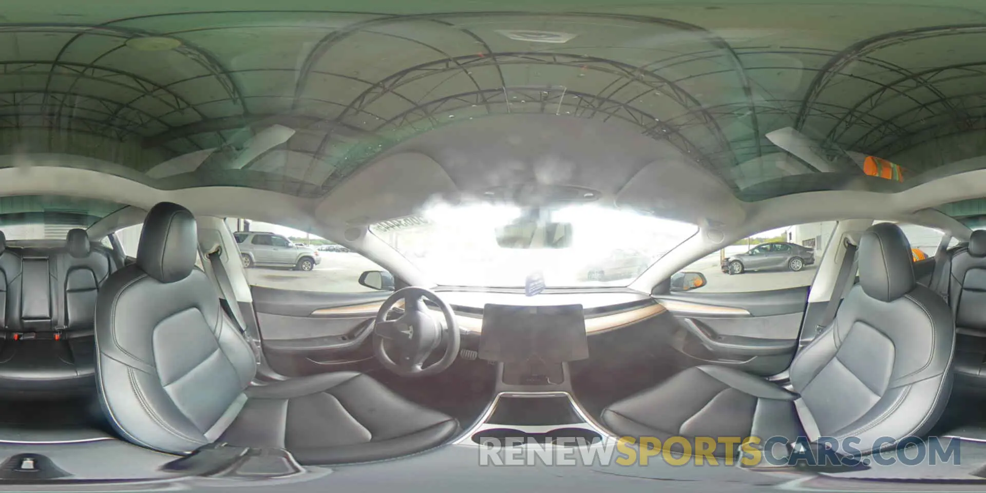 14 Photograph of a damaged car 5YJ3E1ECXNF166414 TESLA MODEL 3 2022