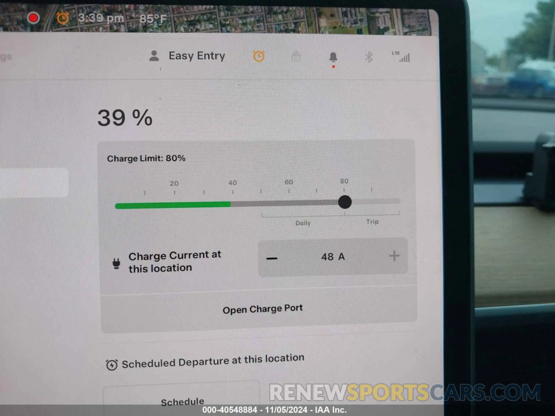 17 Photograph of a damaged car 5YJ3E1ECXNF168633 TESLA MODEL 3 2022