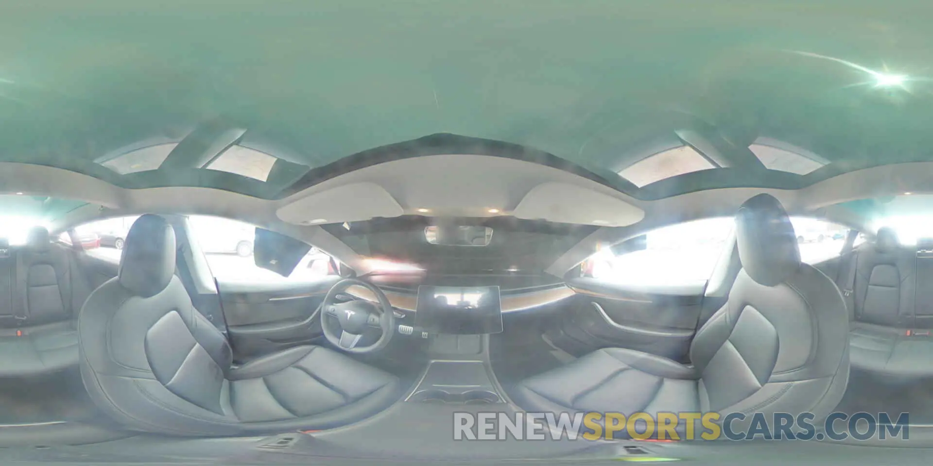 15 Photograph of a damaged car 5YJ3E1ECXNF295947 TESLA MODEL 3 2022