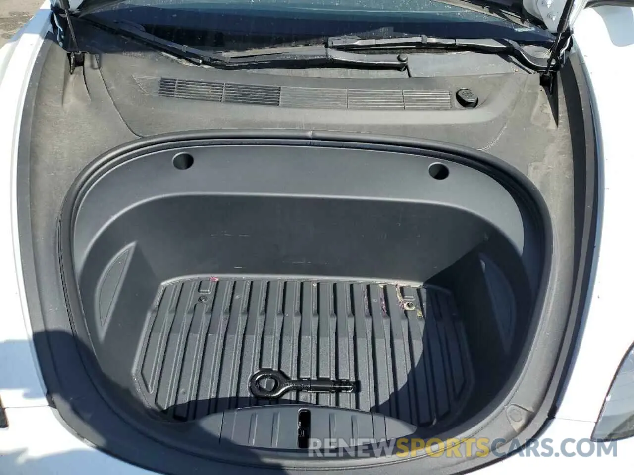11 Photograph of a damaged car 5YJ3E1EA0PF383018 TESLA MODEL 3 2023