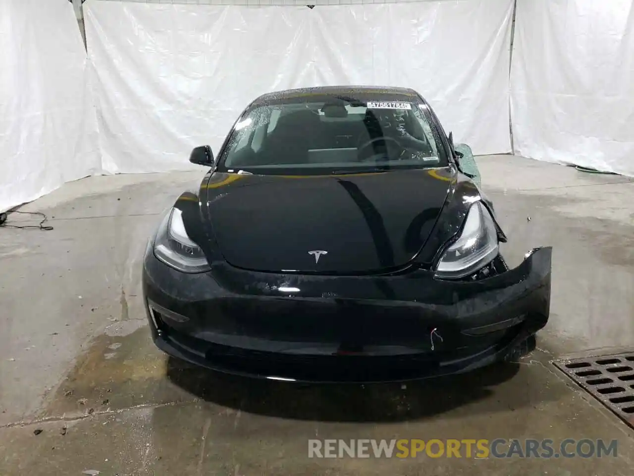 5 Photograph of a damaged car 5YJ3E1EA0PF439426 TESLA MODEL 3 2023