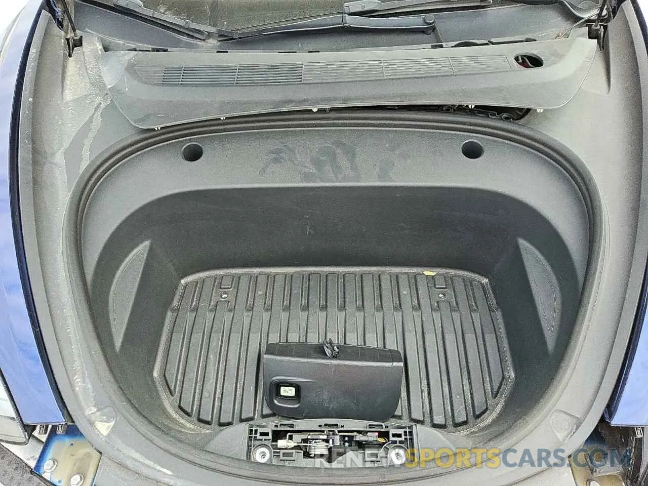 11 Photograph of a damaged car 5YJ3E1EA0PF447784 TESLA MODEL 3 2023
