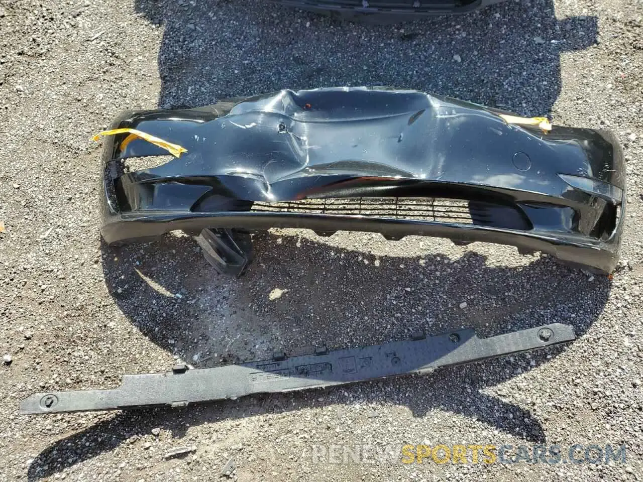 12 Photograph of a damaged car 5YJ3E1EA0PF449163 TESLA MODEL 3 2023