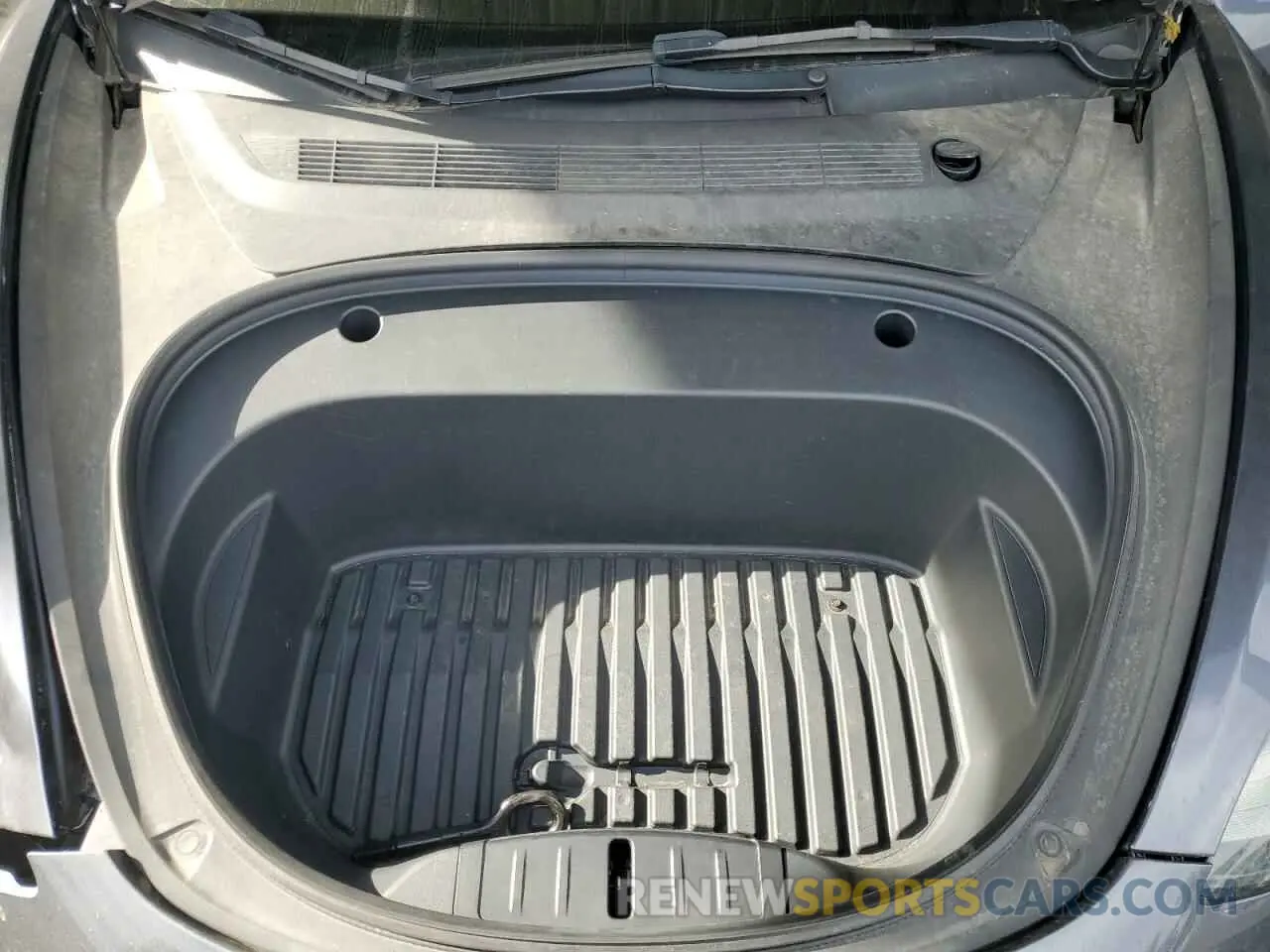 11 Photograph of a damaged car 5YJ3E1EA0PF449499 TESLA MODEL 3 2023