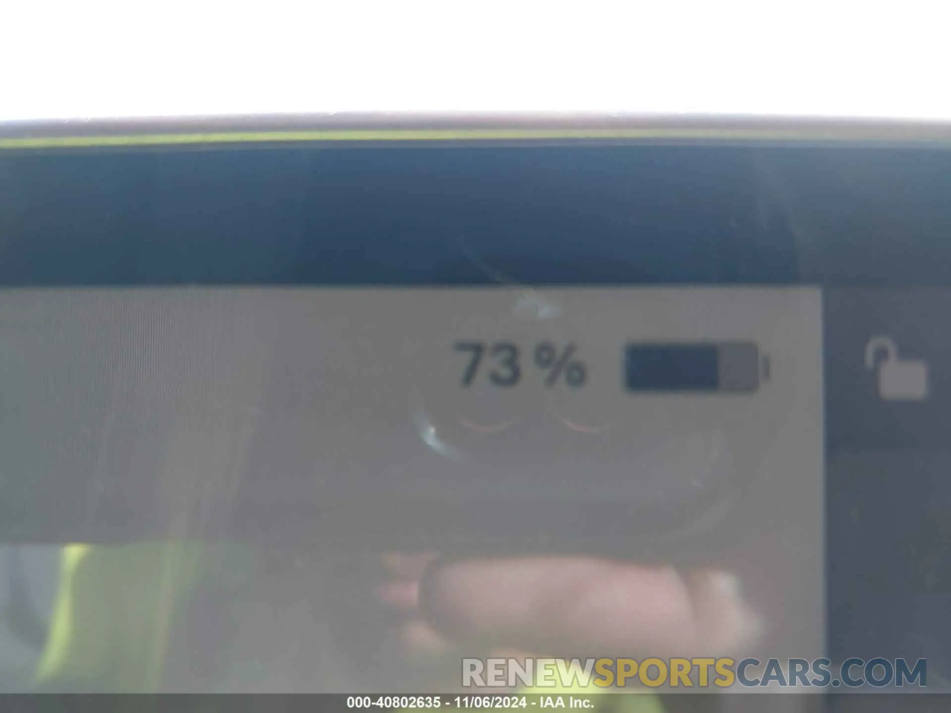 16 Photograph of a damaged car 5YJ3E1EA0PF454573 TESLA MODEL 3 2023