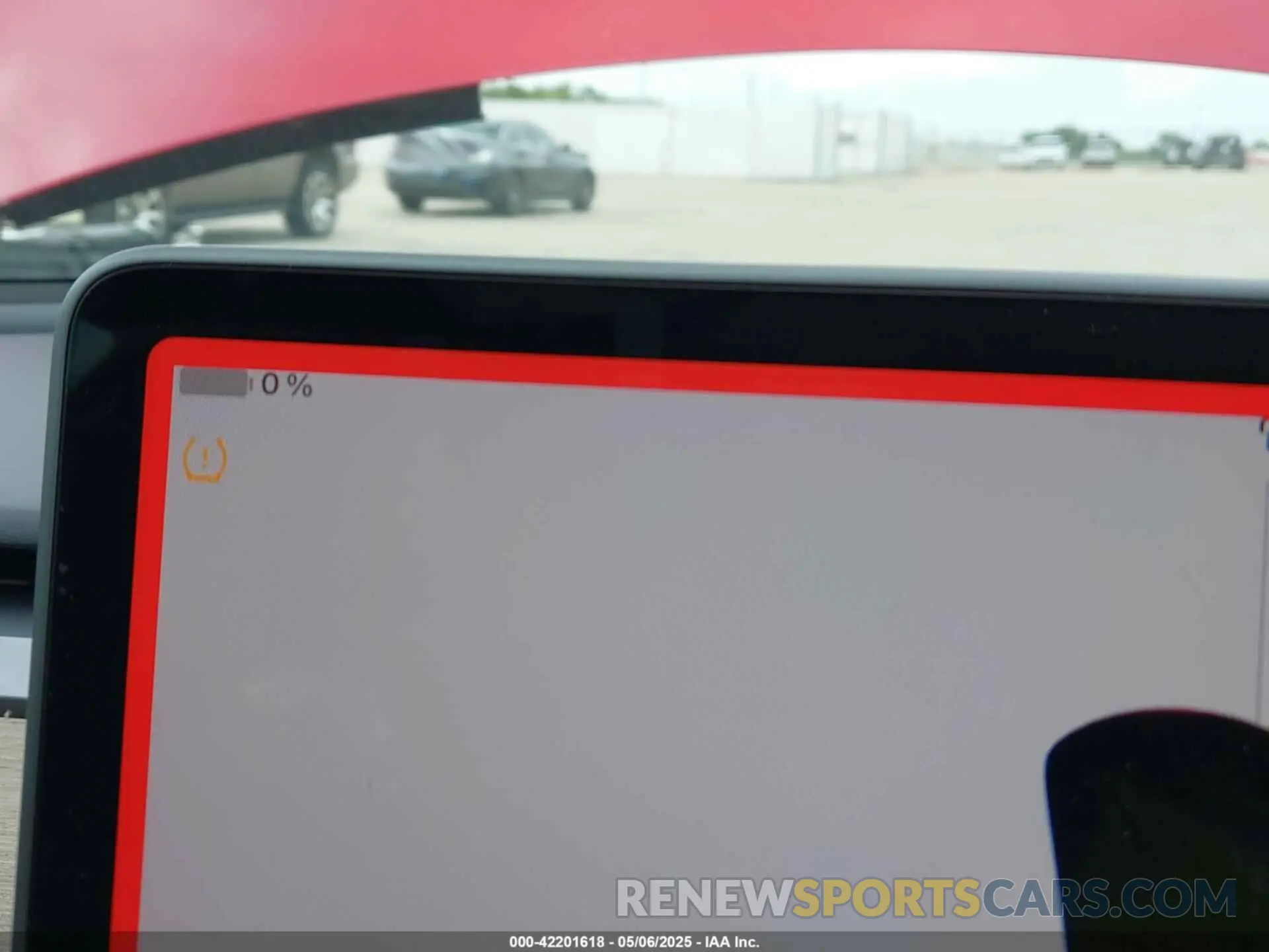 16 Photograph of a damaged car 5YJ3E1EA0PF455058 TESLA MODEL 3 2023