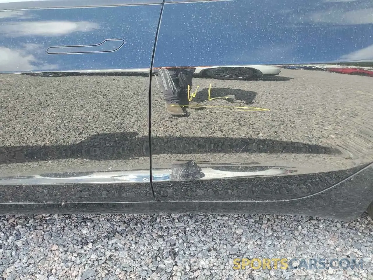 12 Photograph of a damaged car 5YJ3E1EA0PF455481 TESLA MODEL 3 2023