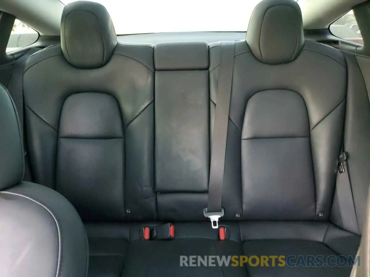 10 Photograph of a damaged car 5YJ3E1EA0PF458171 TESLA MODEL 3 2023