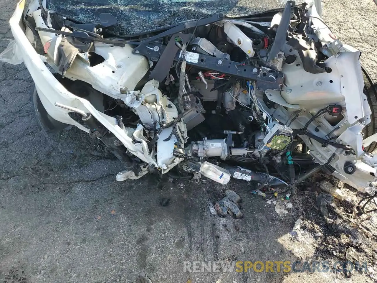 12 Photograph of a damaged car 5YJ3E1EA0PF466982 TESLA MODEL 3 2023
