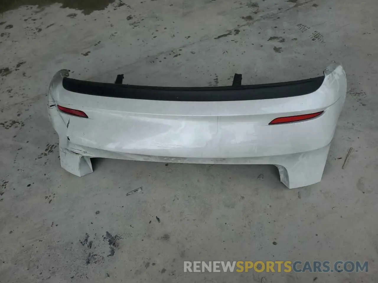 12 Photograph of a damaged car 5YJ3E1EA0PF468571 TESLA MODEL 3 2023