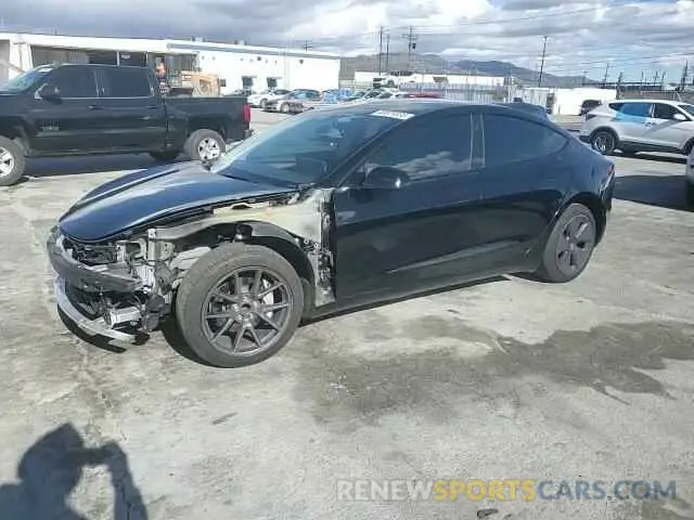 10 Photograph of a damaged car 5YJ3E1EA0PF471034 TESLA MODEL 3 2023