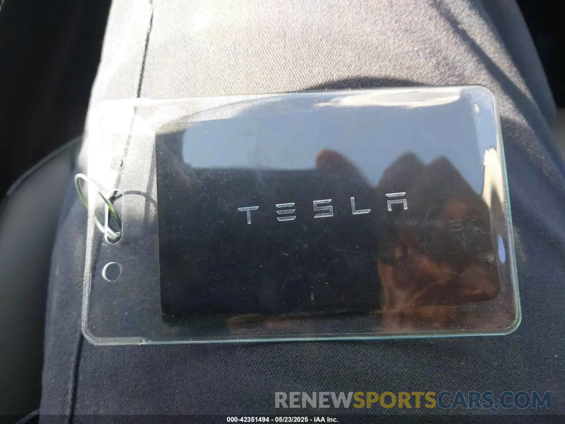 9 Photograph of a damaged car 5YJ3E1EA0PF473754 TESLA MODEL 3 2023