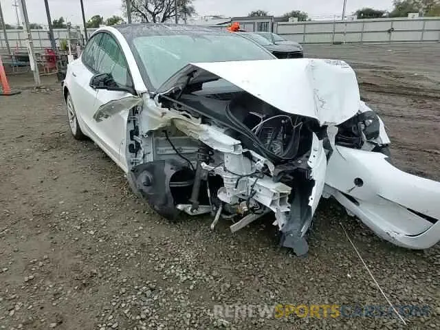 11 Photograph of a damaged car 5YJ3E1EA0PF480154 TESLA MODEL 3 2023