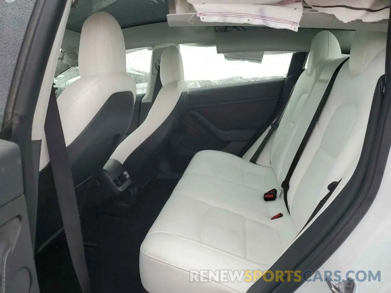 12 Photograph of a damaged car 5YJ3E1EA0PF480154 TESLA MODEL 3 2023