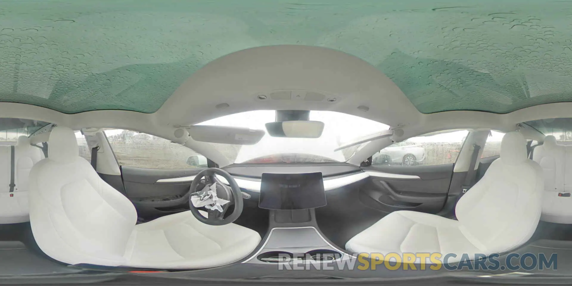 13 Photograph of a damaged car 5YJ3E1EA0PF480154 TESLA MODEL 3 2023