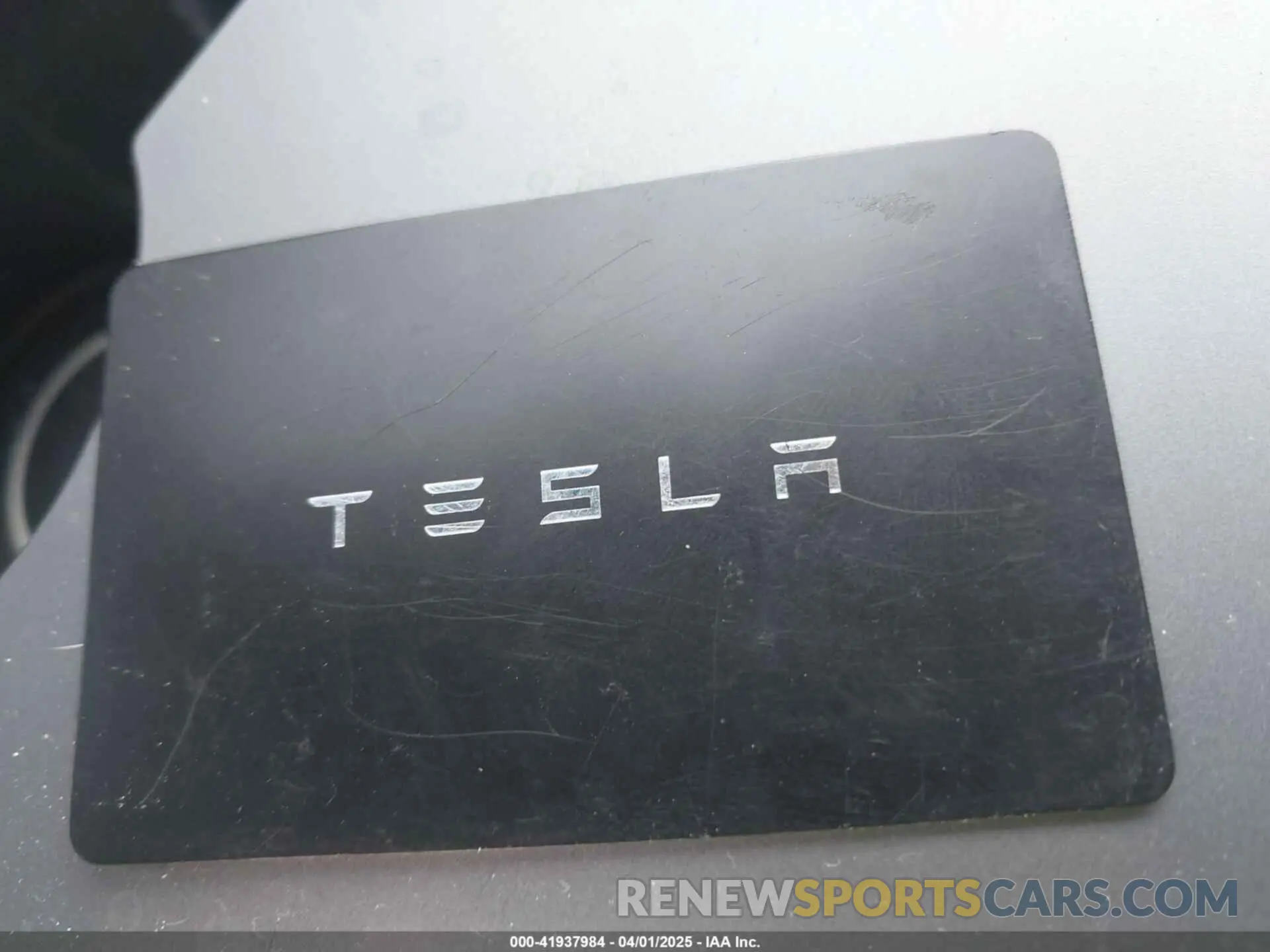 11 Photograph of a damaged car 5YJ3E1EA0PF480316 TESLA MODEL 3 2023