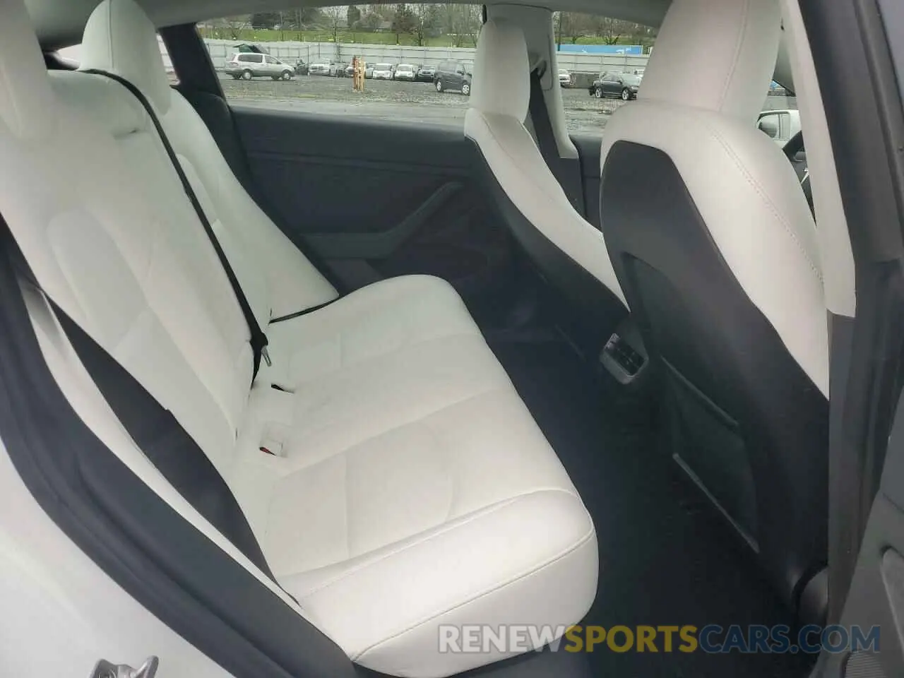 10 Photograph of a damaged car 5YJ3E1EA0PF496757 TESLA MODEL 3 2023