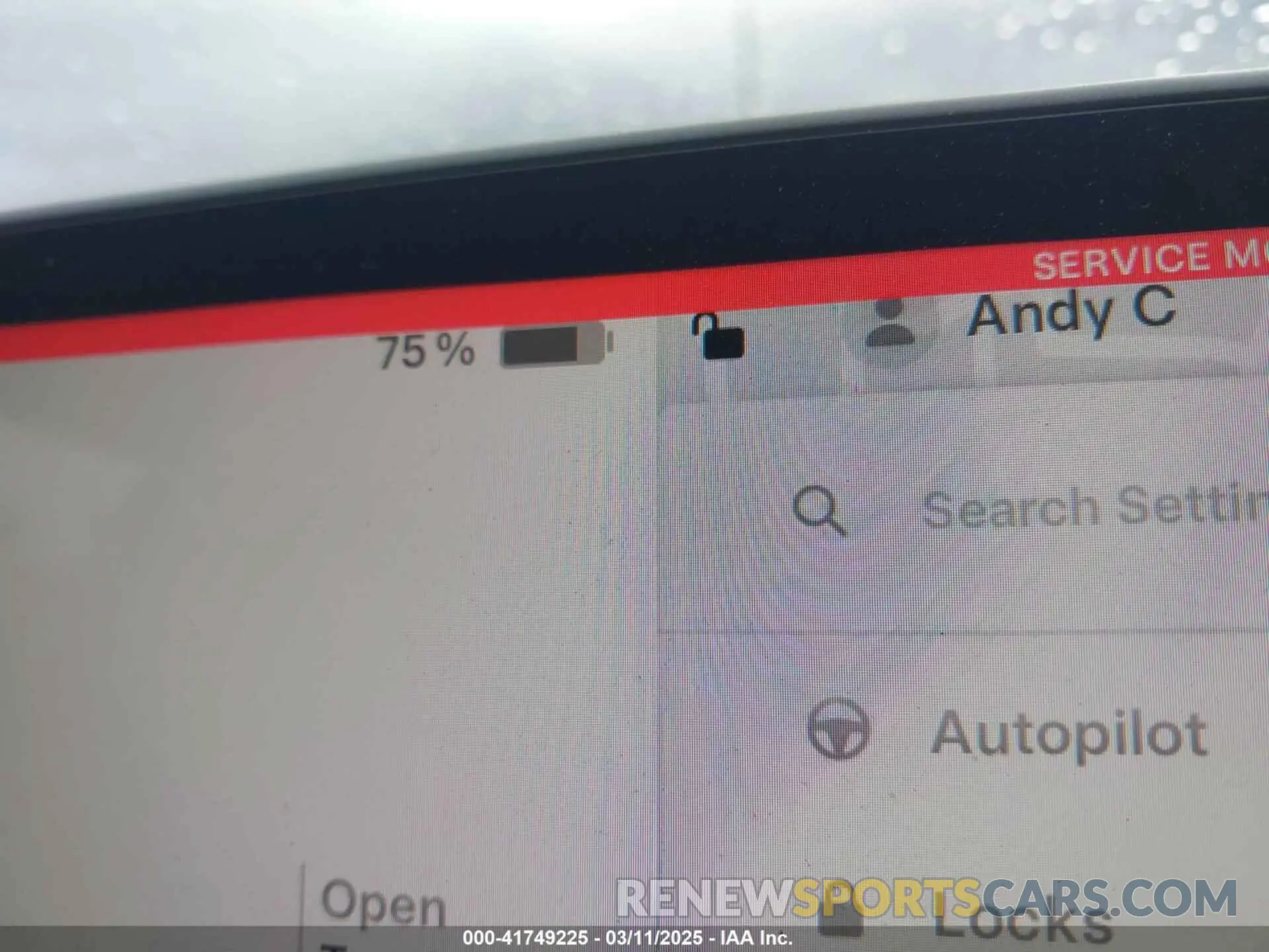 18 Photograph of a damaged car 5YJ3E1EA0PF518983 TESLA MODEL 3 2023