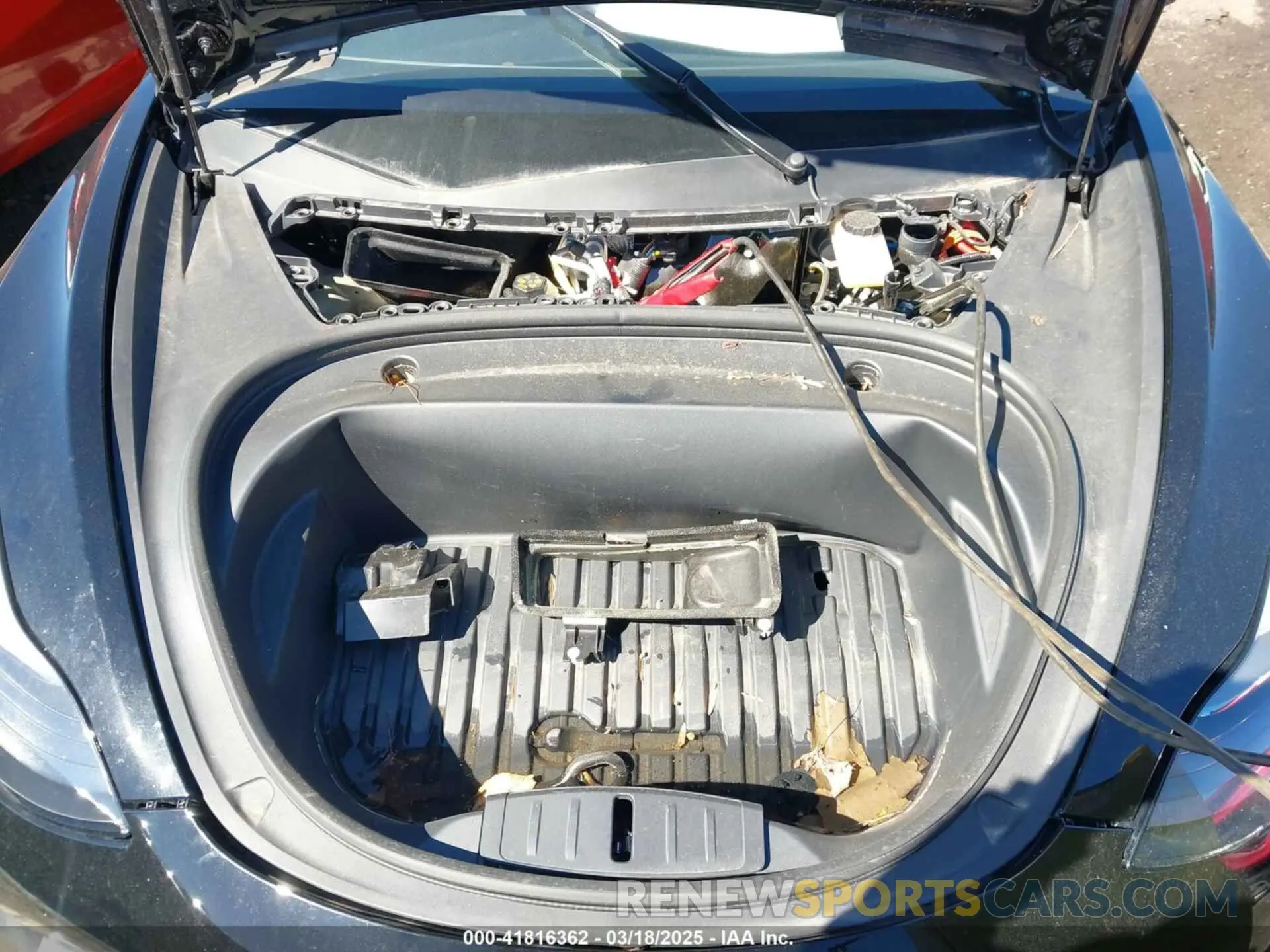 10 Photograph of a damaged car 5YJ3E1EA0PF546332 TESLA MODEL 3 2023