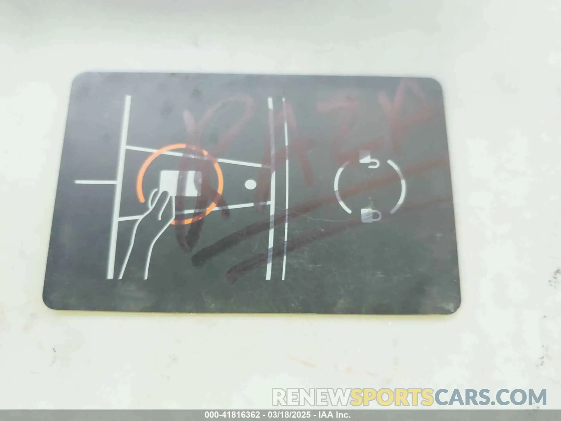 11 Photograph of a damaged car 5YJ3E1EA0PF546332 TESLA MODEL 3 2023