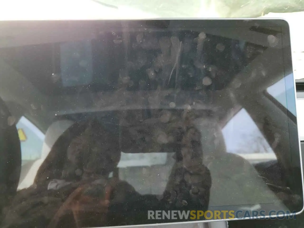 9 Photograph of a damaged car 5YJ3E1EA0PF547948 TESLA MODEL 3 2023