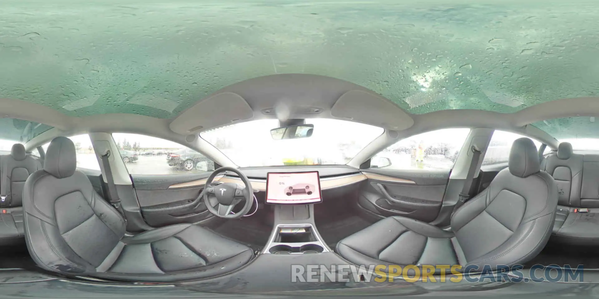 13 Photograph of a damaged car 5YJ3E1EA0PF556715 TESLA MODEL 3 2023