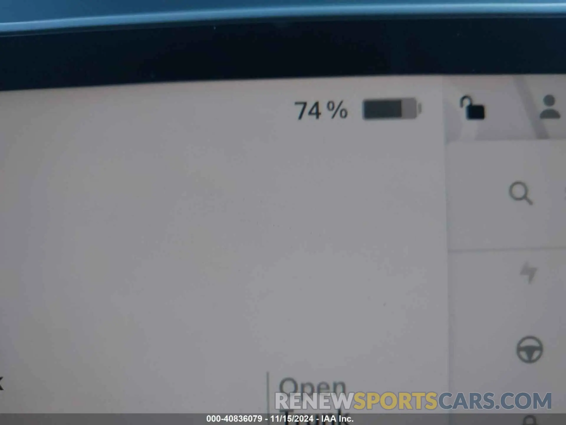 16 Photograph of a damaged car 5YJ3E1EA0PF560814 TESLA MODEL 3 2023