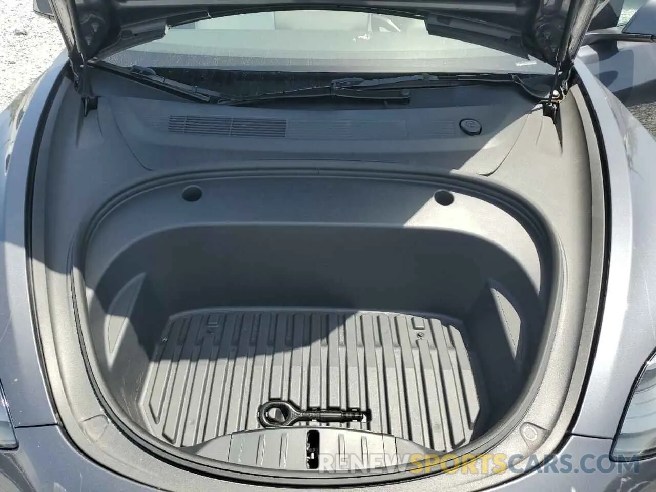 11 Photograph of a damaged car 5YJ3E1EA0PF571943 TESLA MODEL 3 2023