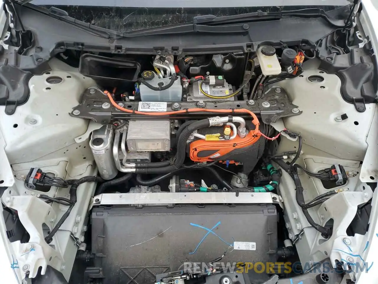 14 Photograph of a damaged car 5YJ3E1EA0PF577919 TESLA MODEL 3 2023