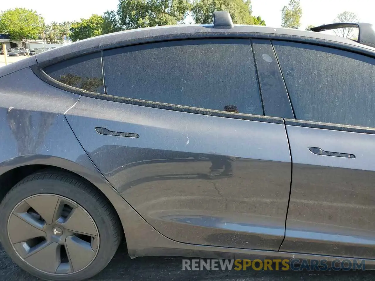 10 Photograph of a damaged car 5YJ3E1EA0PF579119 TESLA MODEL 3 2023