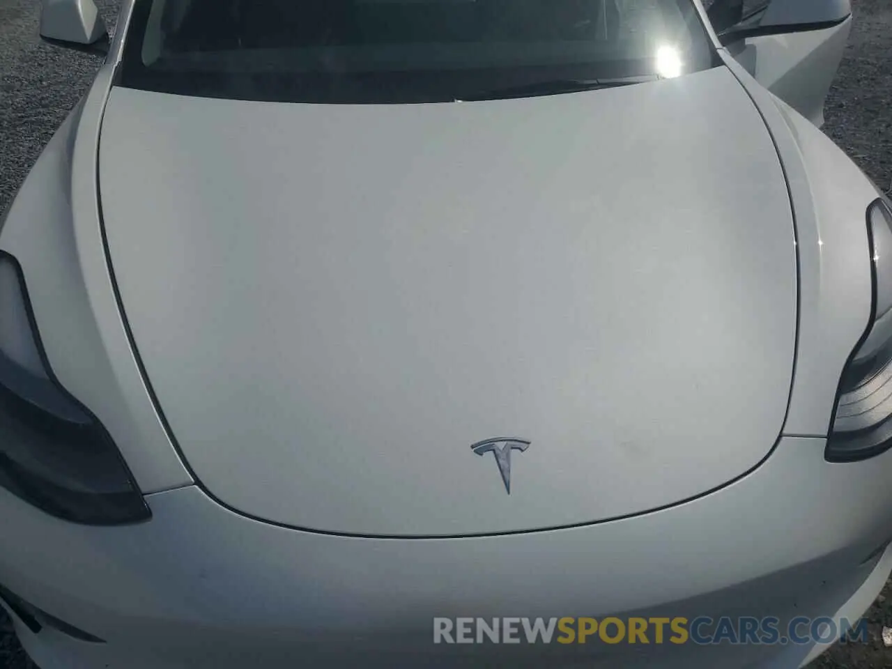 11 Photograph of a damaged car 5YJ3E1EA0PF584093 TESLA MODEL 3 2023