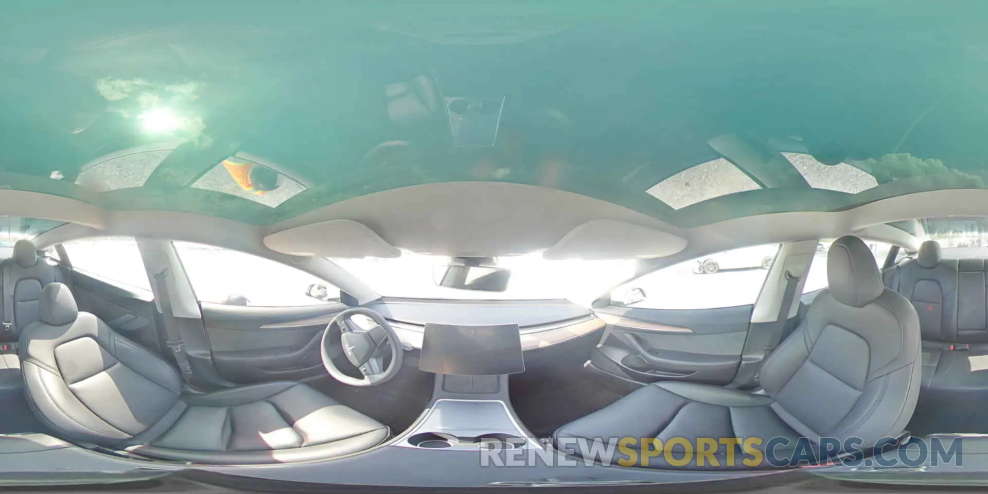 14 Photograph of a damaged car 5YJ3E1EA0PF584093 TESLA MODEL 3 2023