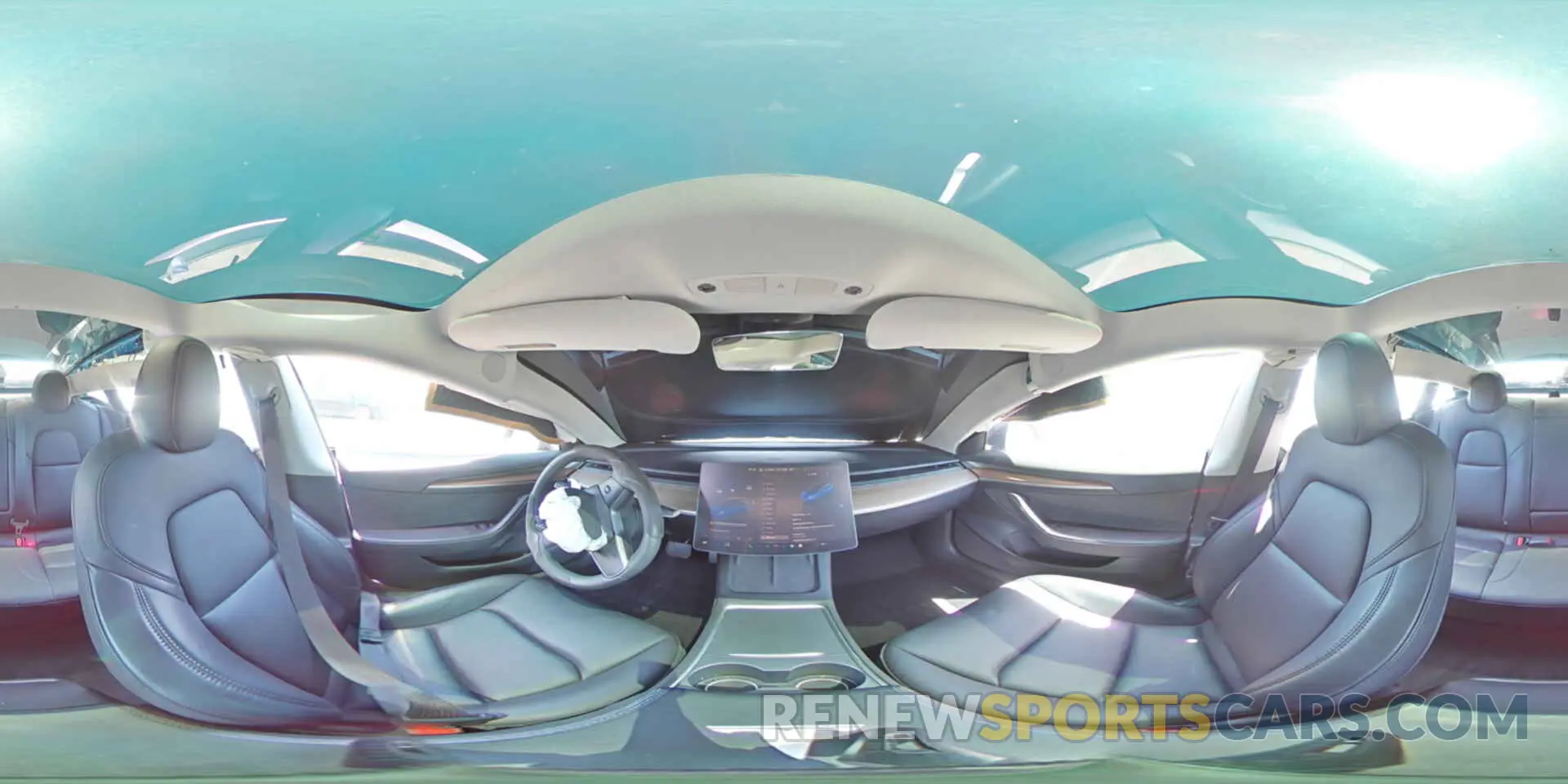 12 Photograph of a damaged car 5YJ3E1EA0PF591948 TESLA MODEL 3 2023