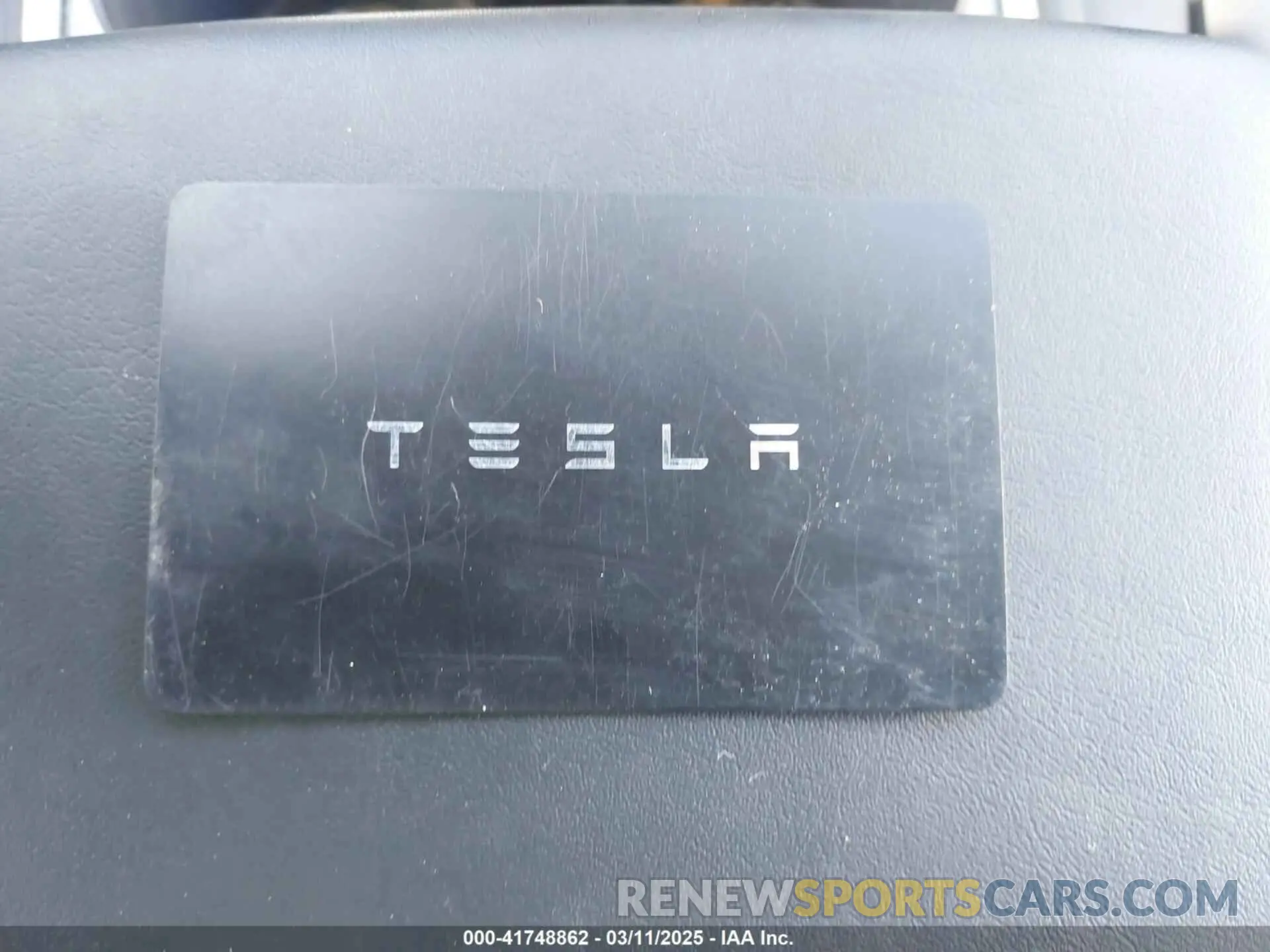 11 Photograph of a damaged car 5YJ3E1EA0PF608506 TESLA MODEL 3 2023