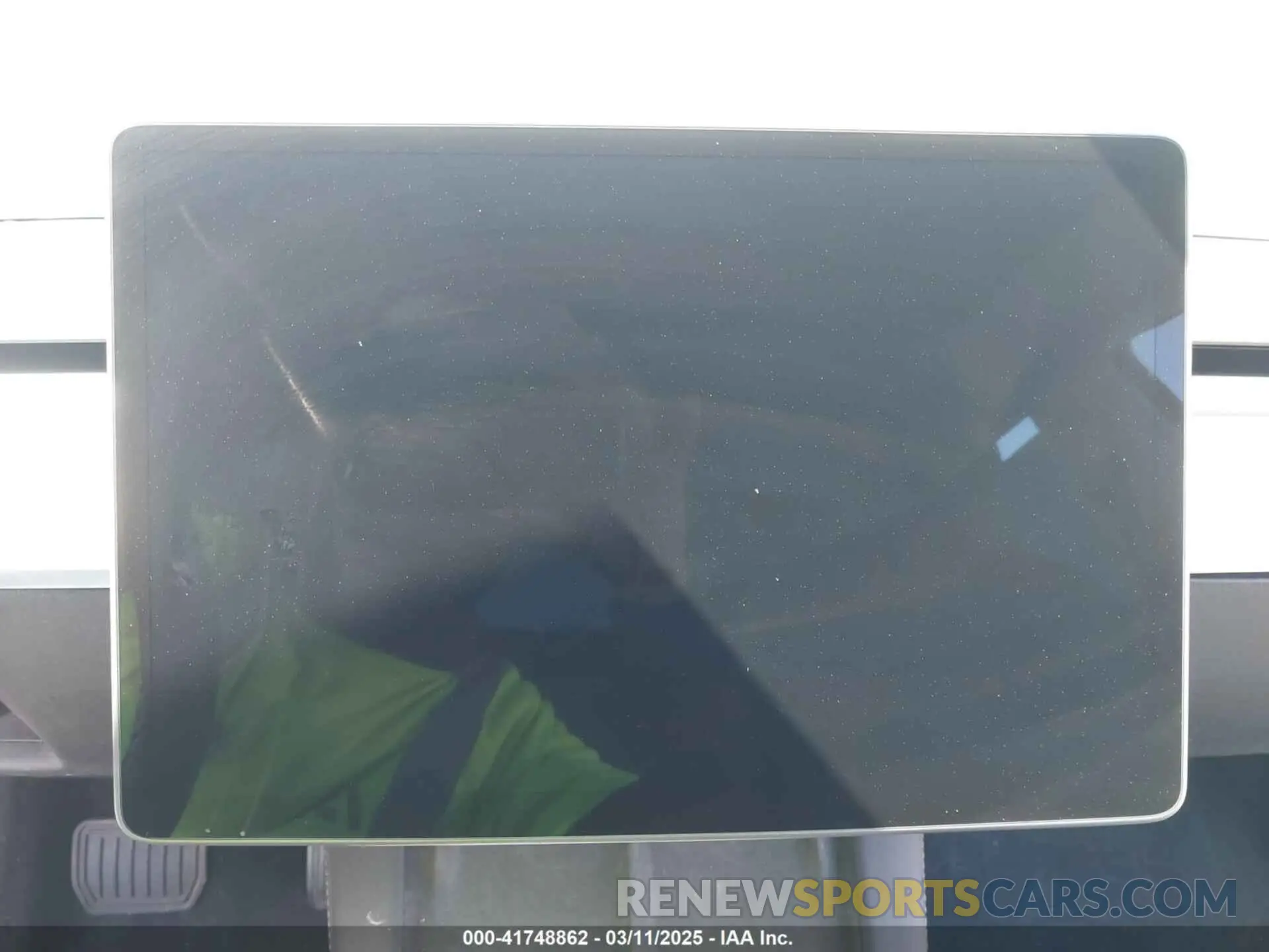 7 Photograph of a damaged car 5YJ3E1EA0PF608506 TESLA MODEL 3 2023