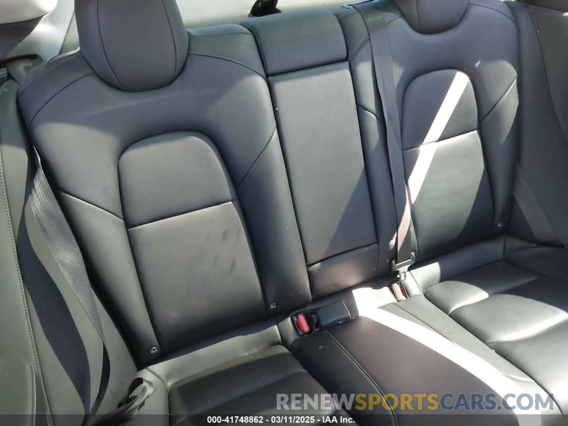 8 Photograph of a damaged car 5YJ3E1EA0PF608506 TESLA MODEL 3 2023