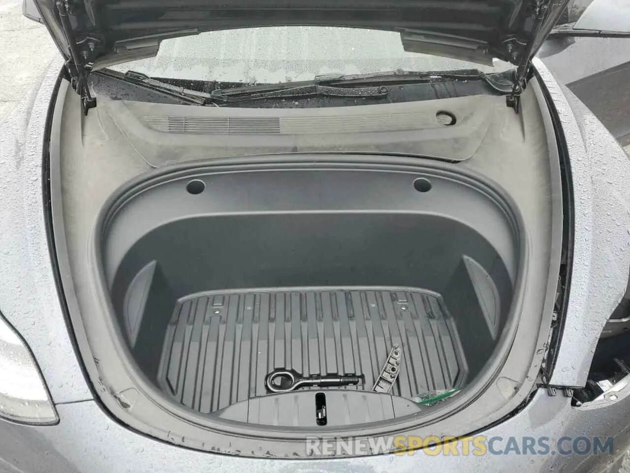 12 Photograph of a damaged car 5YJ3E1EA0PF608683 TESLA MODEL 3 2023