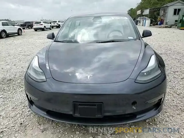 13 Photograph of a damaged car 5YJ3E1EA0PF613382 TESLA MODEL 3 2023