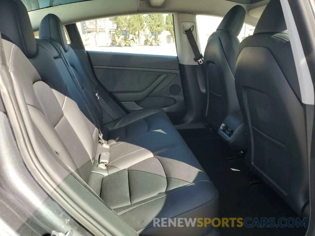 10 Photograph of a damaged car 5YJ3E1EA0PF619439 TESLA MODEL 3 2023