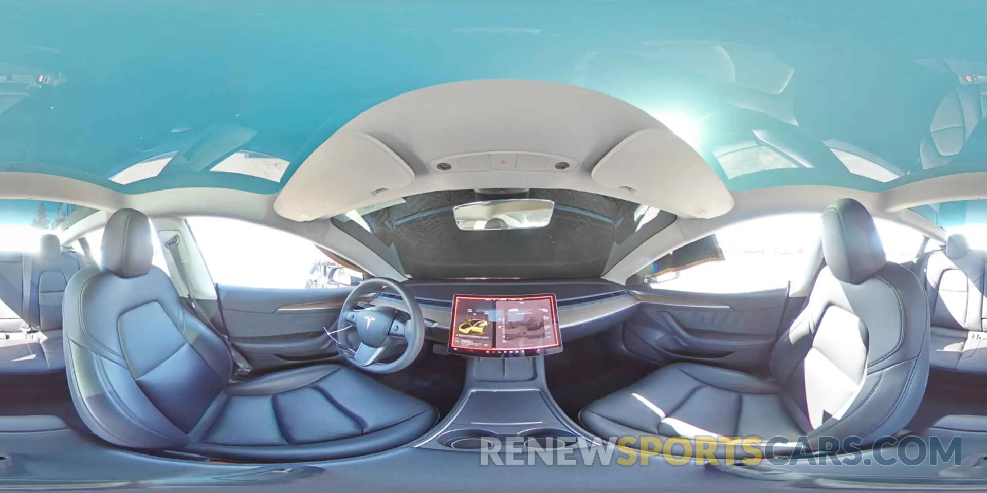13 Photograph of a damaged car 5YJ3E1EA0PF619439 TESLA MODEL 3 2023