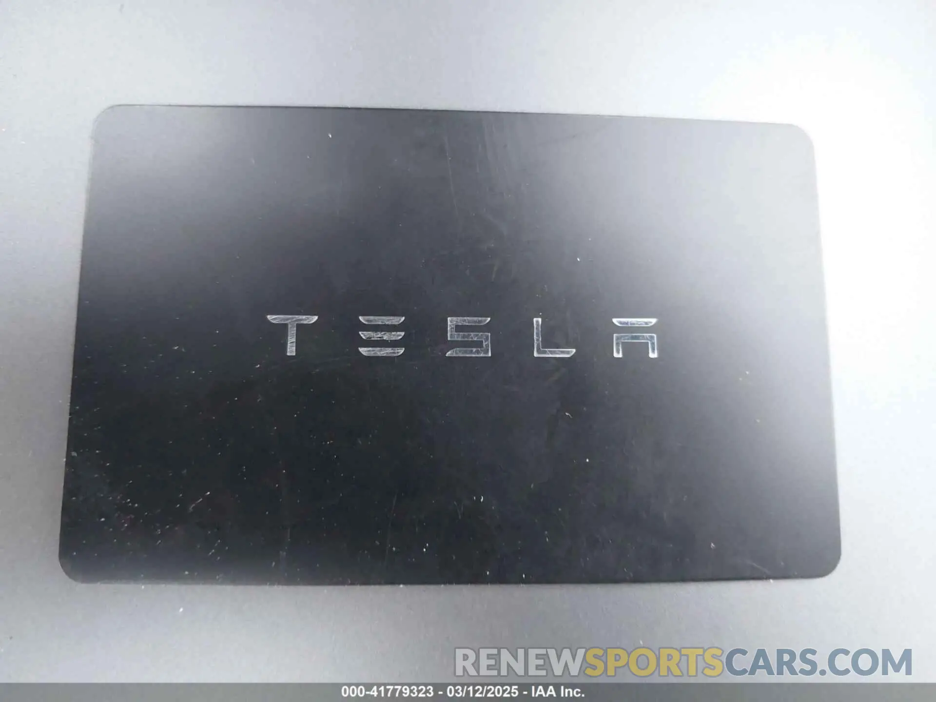 11 Photograph of a damaged car 5YJ3E1EA0PF619926 TESLA MODEL 3 2023