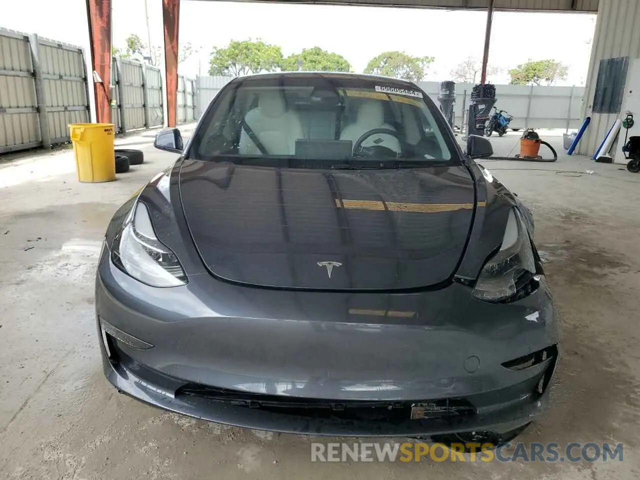 5 Photograph of a damaged car 5YJ3E1EA0PF621367 TESLA MODEL 3 2023