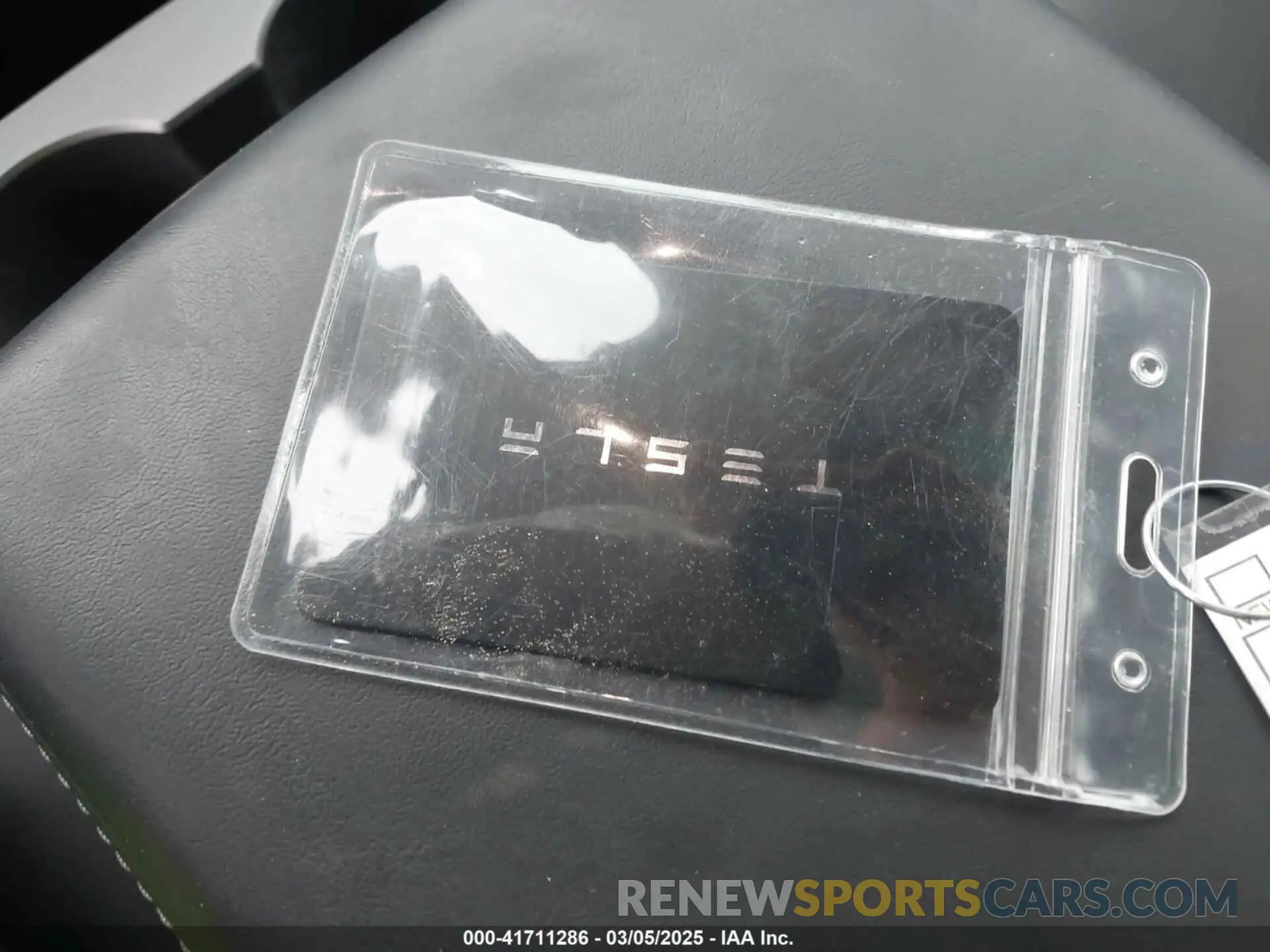 11 Photograph of a damaged car 5YJ3E1EA0PF644566 TESLA MODEL 3 2023