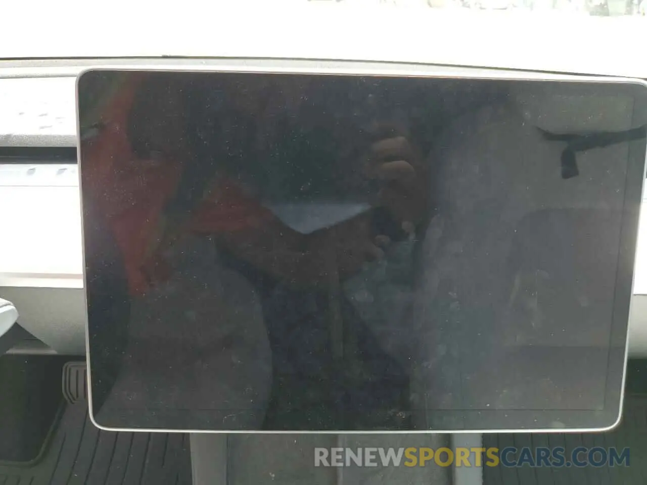 9 Photograph of a damaged car 5YJ3E1EA0PF653560 TESLA MODEL 3 2023