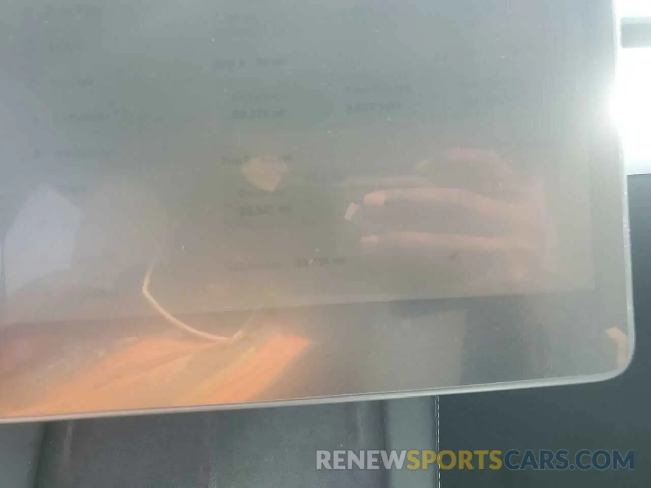 9 Photograph of a damaged car 5YJ3E1EA0PF671606 TESLA MODEL 3 2023
