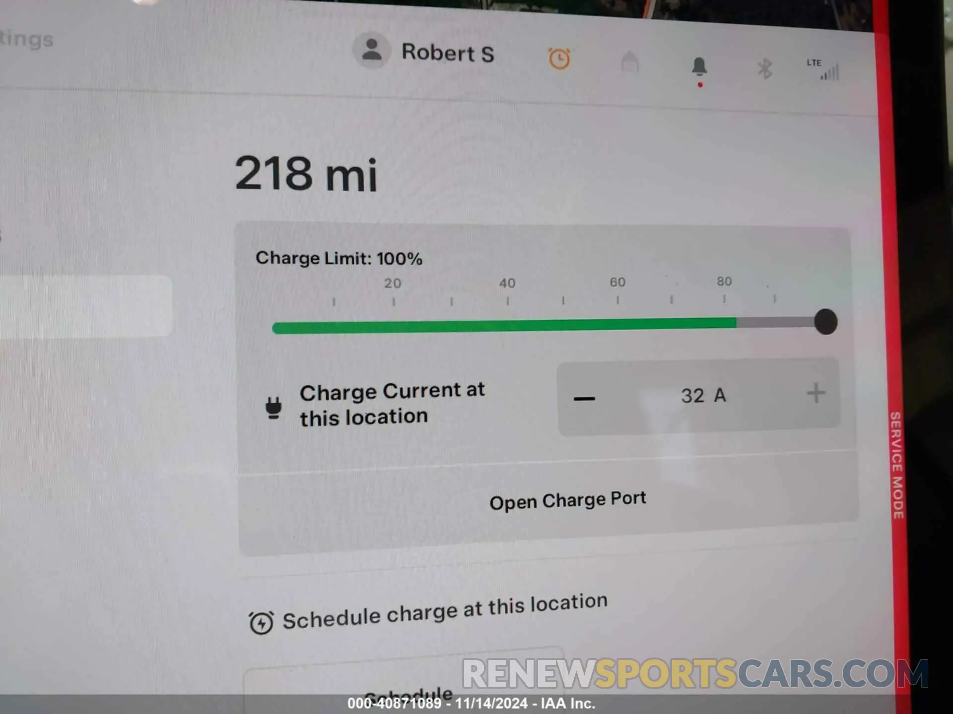 18 Photograph of a damaged car 5YJ3E1EA0PF698028 TESLA MODEL 3 2023