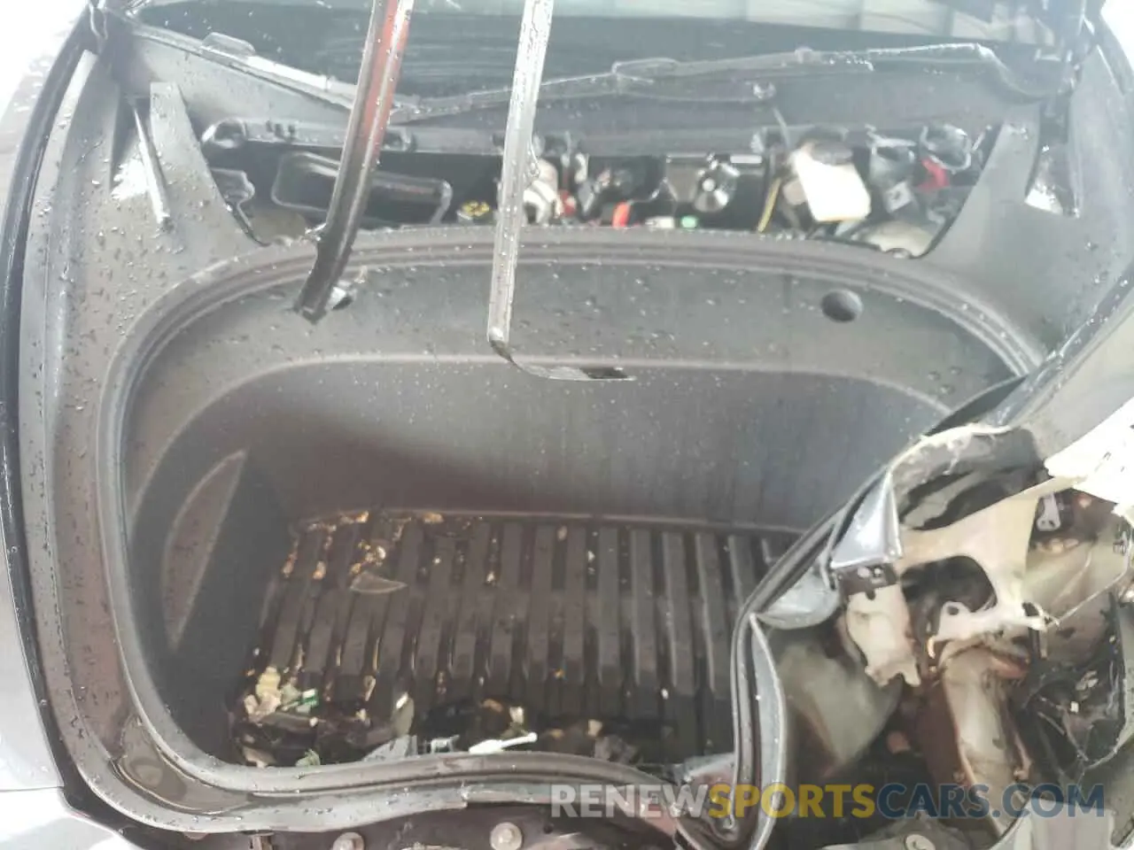 11 Photograph of a damaged car 5YJ3E1EA0PF705219 TESLA MODEL 3 2023