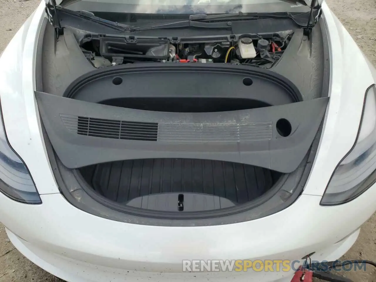 12 Photograph of a damaged car 5YJ3E1EA1PF382301 TESLA MODEL 3 2023