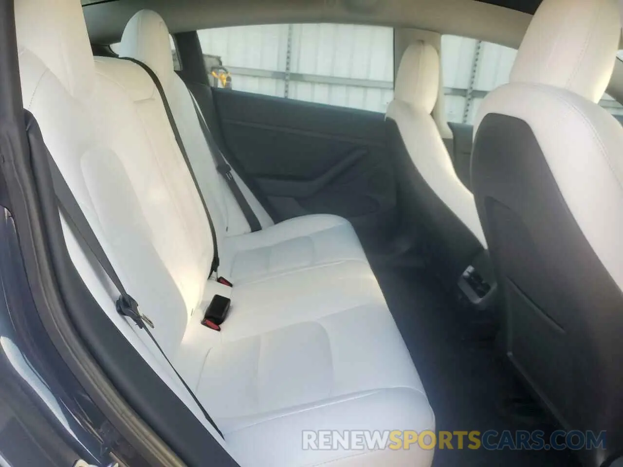 11 Photograph of a damaged car 5YJ3E1EA1PF382332 TESLA MODEL 3 2023