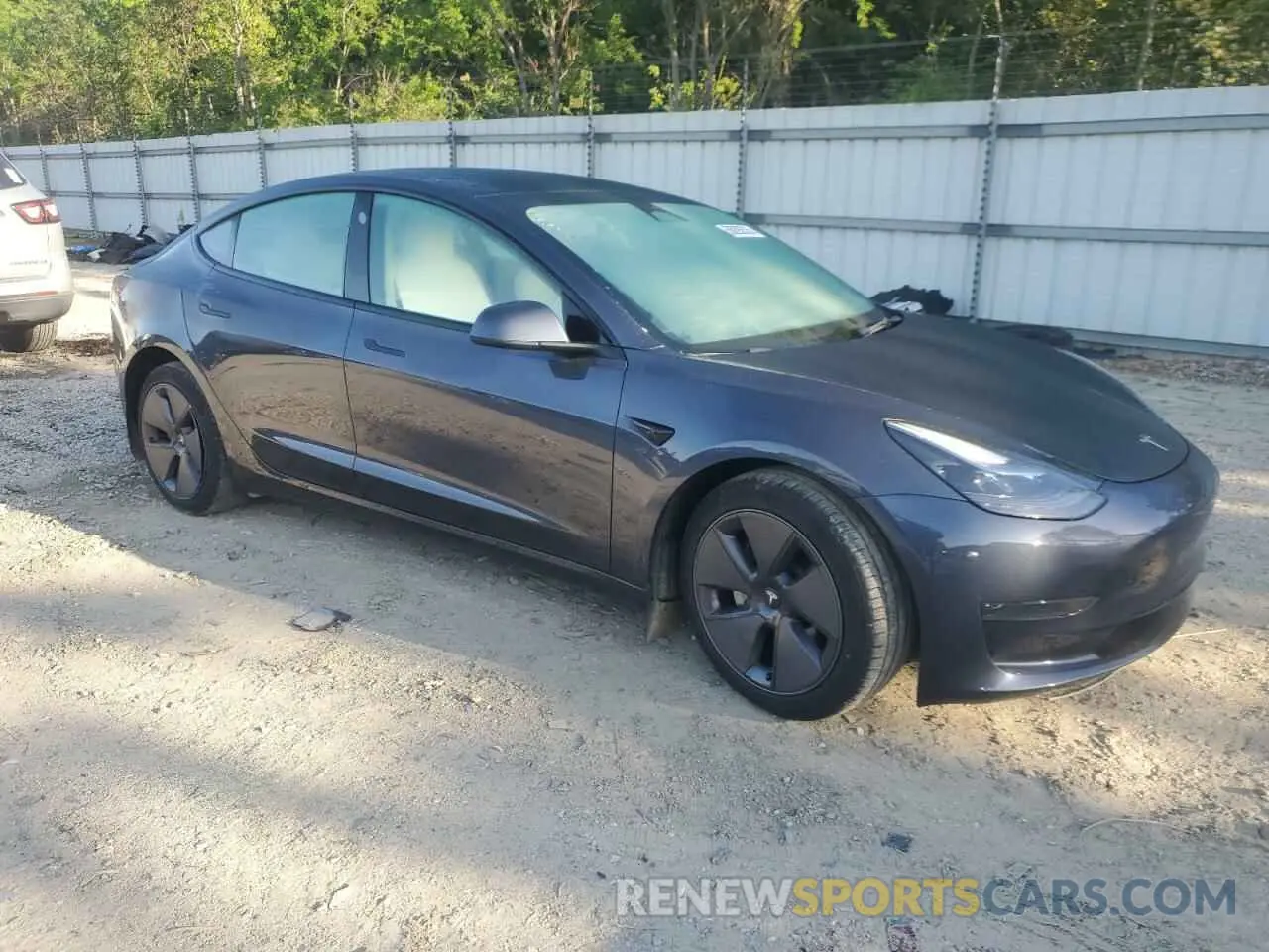 5 Photograph of a damaged car 5YJ3E1EA1PF382332 TESLA MODEL 3 2023